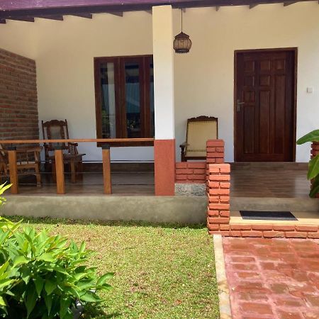 The View Hotel Sigiriya Exteriör bild