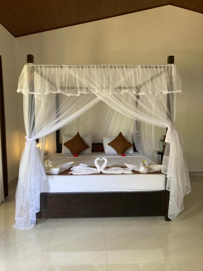 The View Hotel Sigiriya Exteriör bild