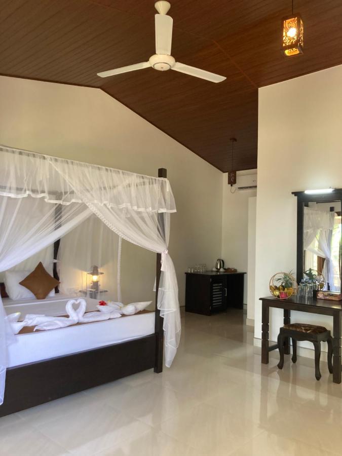 The View Hotel Sigiriya Exteriör bild