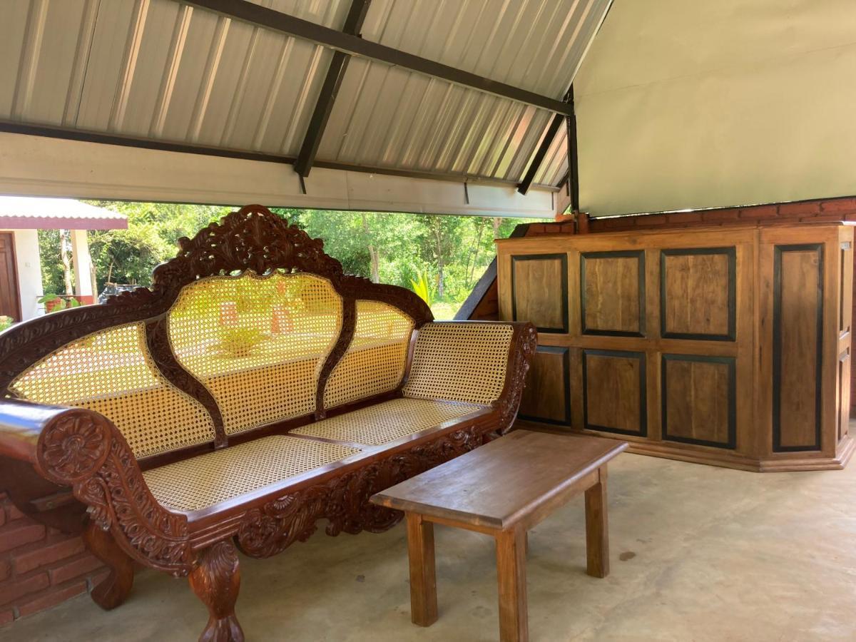 The View Hotel Sigiriya Exteriör bild