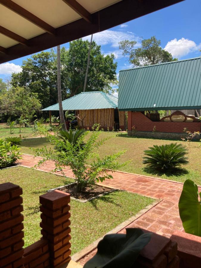 The View Hotel Sigiriya Exteriör bild